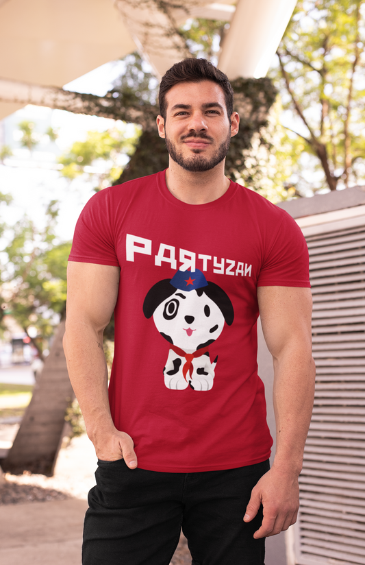 Partyzan Unisex T-Shirt